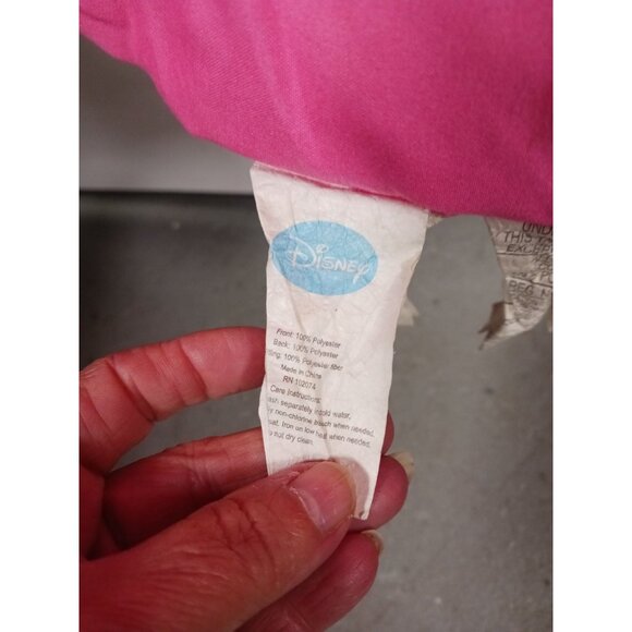 Disney Minnie Mouse butterflies Comforter Toddler Bed Size - Picture 3 of 3